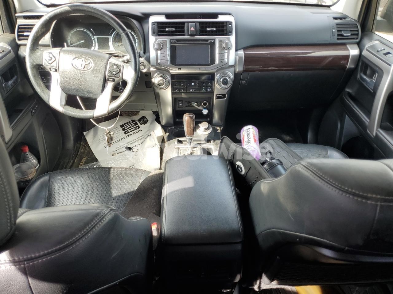 Photo 8 of 2015 TOYOTA 4RUNNER SR5/SR5 PREMIUM (VIN JTEBU5JR6F5204767)