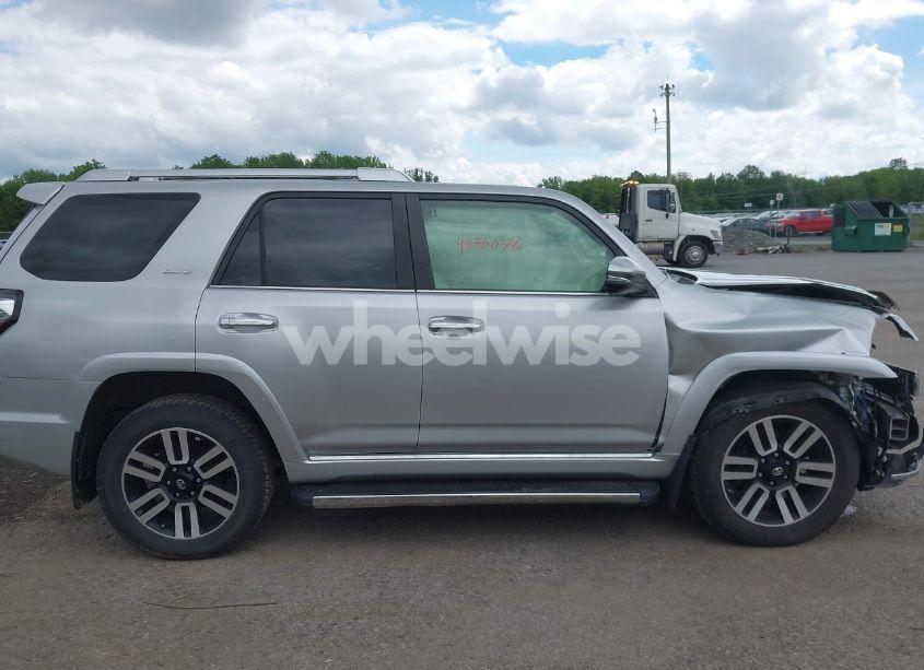 Photo 13 of 2015 Toyota 4runner LIMITED (VIN JTEBU5JR6F5205207)