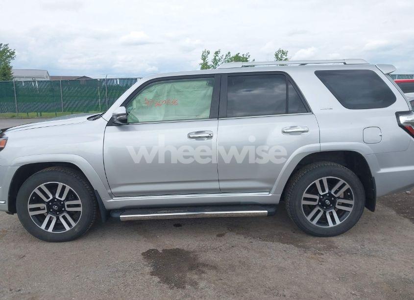 Photo 14 of 2015 Toyota 4runner LIMITED (VIN JTEBU5JR6F5205207)