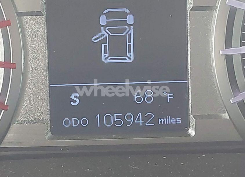 Photo 15 of 2015 Toyota 4runner LIMITED (VIN JTEBU5JR6F5205207)