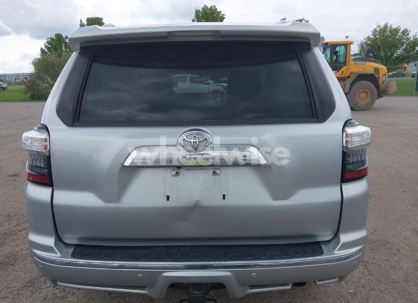 Photo 16 of 2015 Toyota 4runner LIMITED (VIN JTEBU5JR6F5205207)