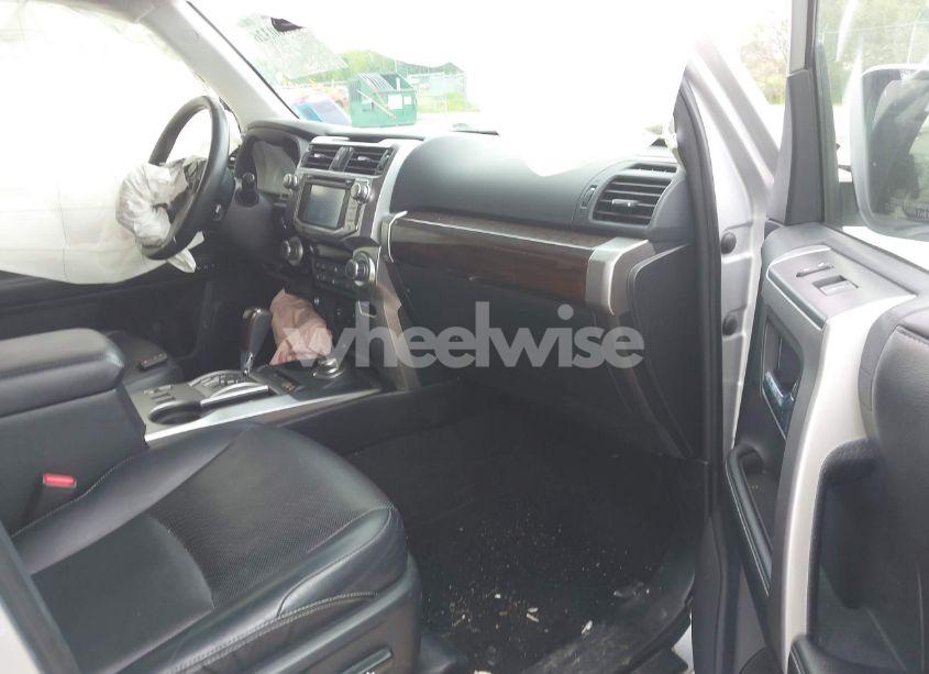 Photo 5 of 2015 Toyota 4runner LIMITED (VIN JTEBU5JR6F5205207)