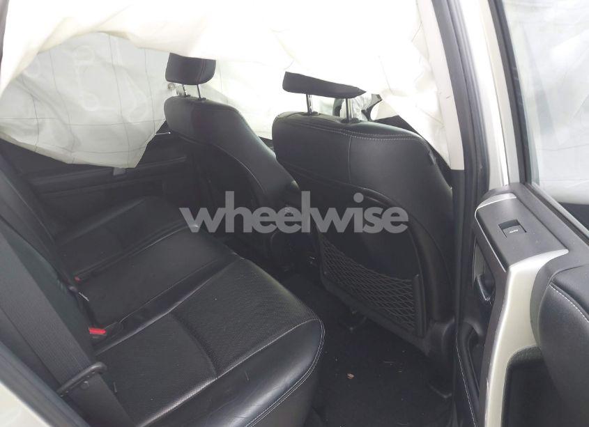 Photo 8 of 2015 Toyota 4runner LIMITED (VIN JTEBU5JR6F5205207)