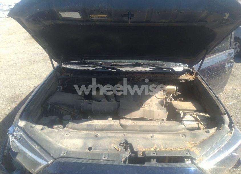 Photo 10 of 2016 Toyota 4runner SR5 (VIN JTEBU5JR6G5280023)