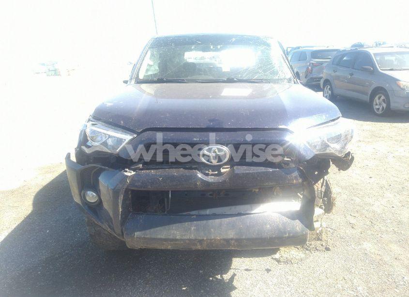 Photo 13 of 2016 Toyota 4runner SR5 (VIN JTEBU5JR6G5280023)