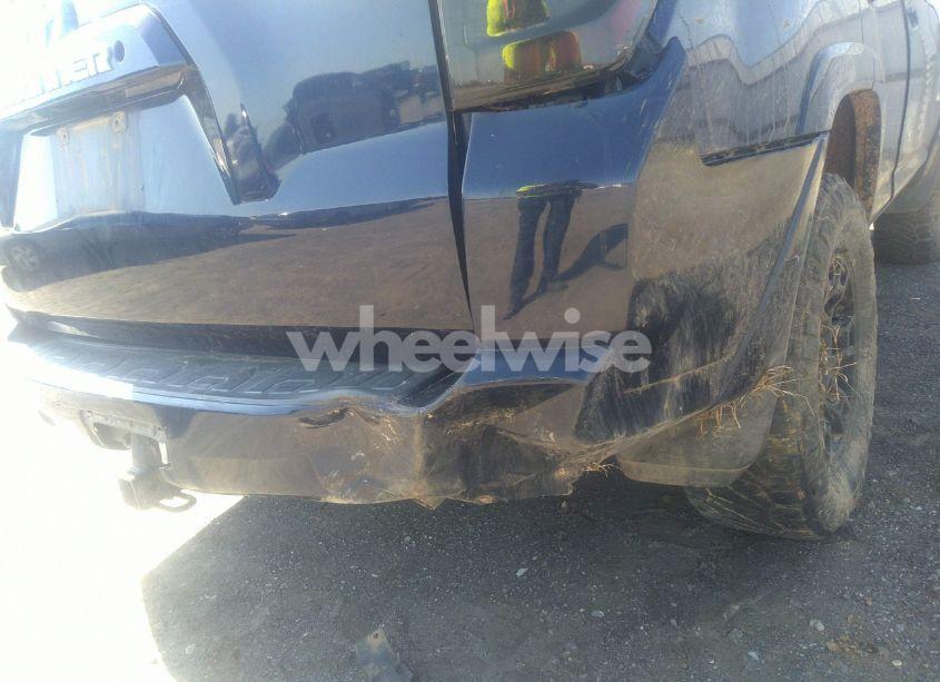 Photo 20 of 2016 Toyota 4runner SR5 (VIN JTEBU5JR6G5280023)