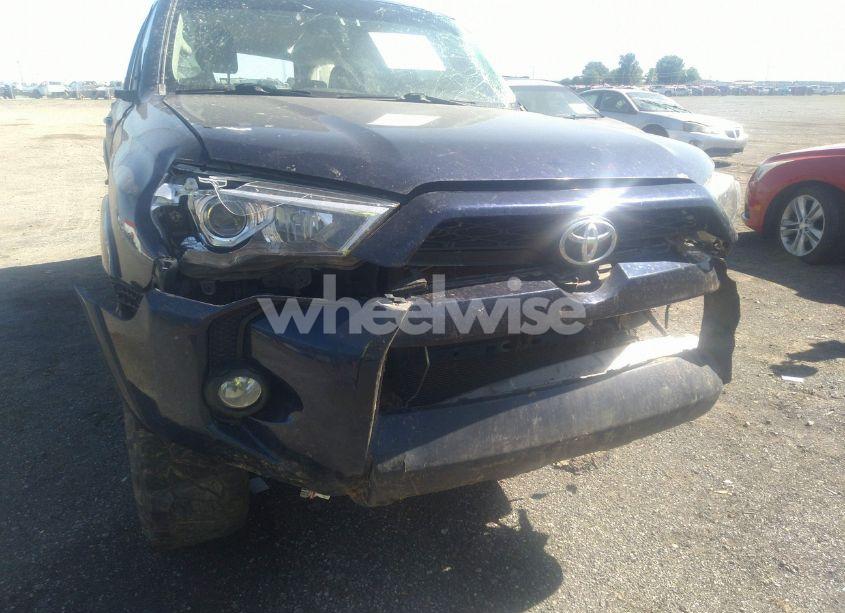 Photo 22 of 2016 Toyota 4runner SR5 (VIN JTEBU5JR6G5280023)