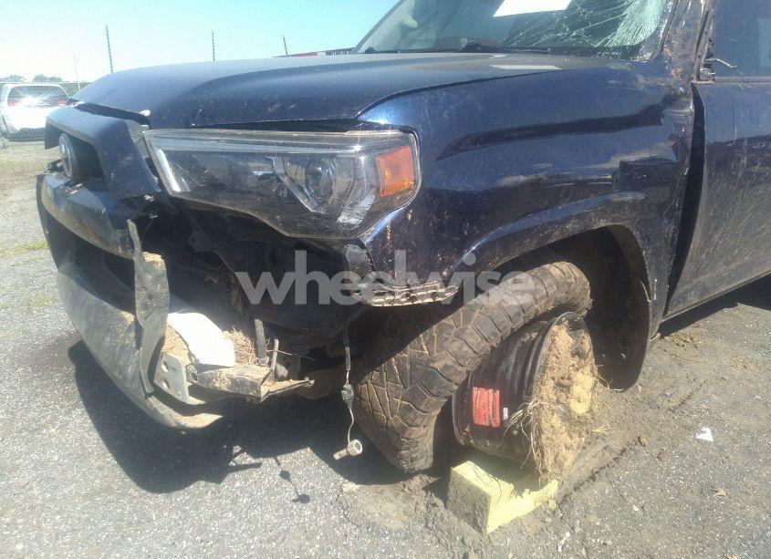 Photo 6 of 2016 Toyota 4runner SR5 (VIN JTEBU5JR6G5280023)