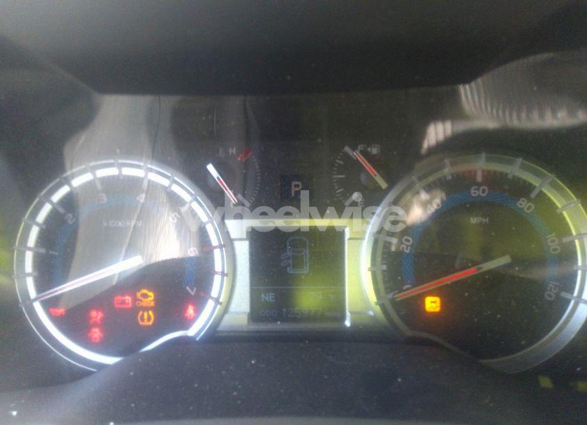 Photo 7 of 2016 Toyota 4runner SR5 (VIN JTEBU5JR6G5280023)