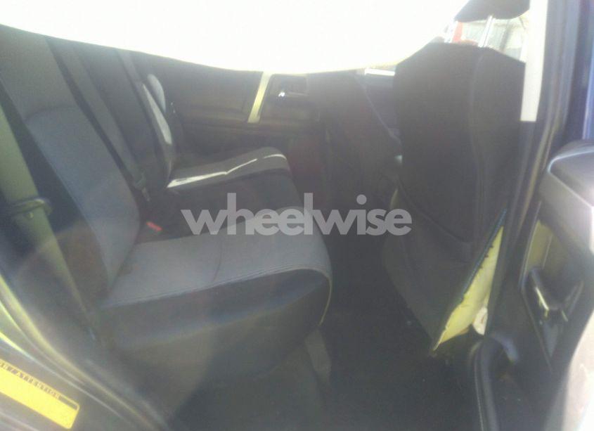 Photo 8 of 2016 Toyota 4runner SR5 (VIN JTEBU5JR6G5280023)