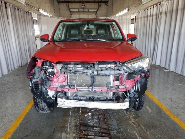 Photo 5 of 2016 TOYOTA 4RUNNER SR5/SR5 PREMIUM (VIN JTEBU5JR6G5283424)