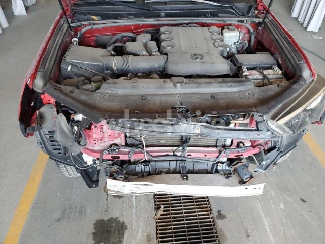 Photo 6 of 2016 TOYOTA 4RUNNER SR5/SR5 PREMIUM (VIN JTEBU5JR6G5283424)