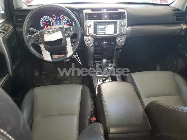 Photo 7 of 2016 TOYOTA 4RUNNER SR5/SR5 PREMIUM (VIN JTEBU5JR6G5283424)