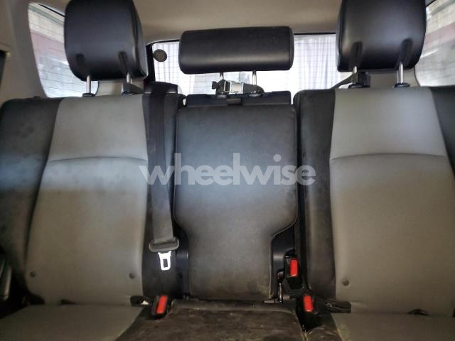 Photo 9 of 2016 TOYOTA 4RUNNER SR5/SR5 PREMIUM (VIN JTEBU5JR6G5283424)