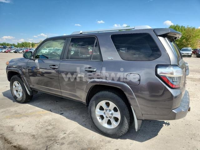Photo 10 of 2016 TOYOTA 4RUNNER SR5/SR5 PREMIUM (VIN JTEBU5JR6G5330953)