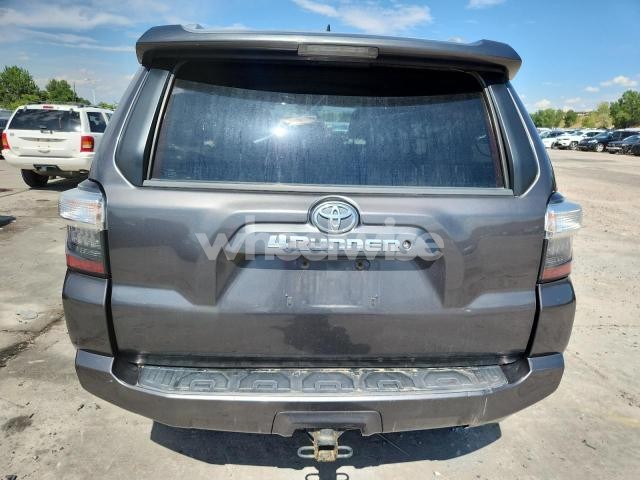 Photo 11 of 2016 TOYOTA 4RUNNER SR5/SR5 PREMIUM (VIN JTEBU5JR6G5330953)