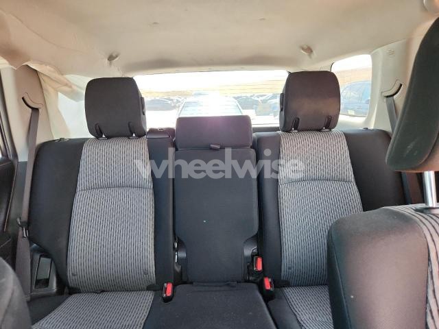 Photo 4 of 2016 TOYOTA 4RUNNER SR5/SR5 PREMIUM (VIN JTEBU5JR6G5330953)