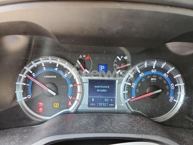 Photo 6 of 2016 TOYOTA 4RUNNER SR5/SR5 PREMIUM (VIN JTEBU5JR6G5330953)