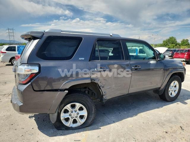 Photo 8 of 2016 TOYOTA 4RUNNER SR5/SR5 PREMIUM (VIN JTEBU5JR6G5330953)