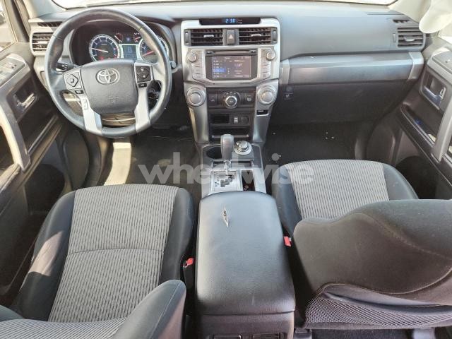 Photo 9 of 2016 TOYOTA 4RUNNER SR5/SR5 PREMIUM (VIN JTEBU5JR6G5330953)