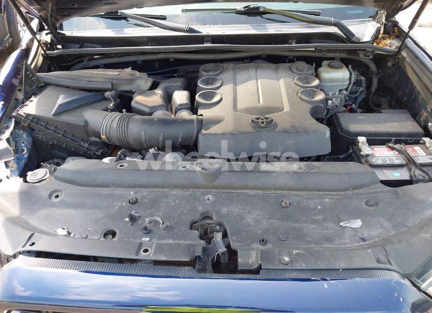 Photo 10 of 2016 Toyota 4runner SR5 (VIN JTEBU5JR6G5336168)