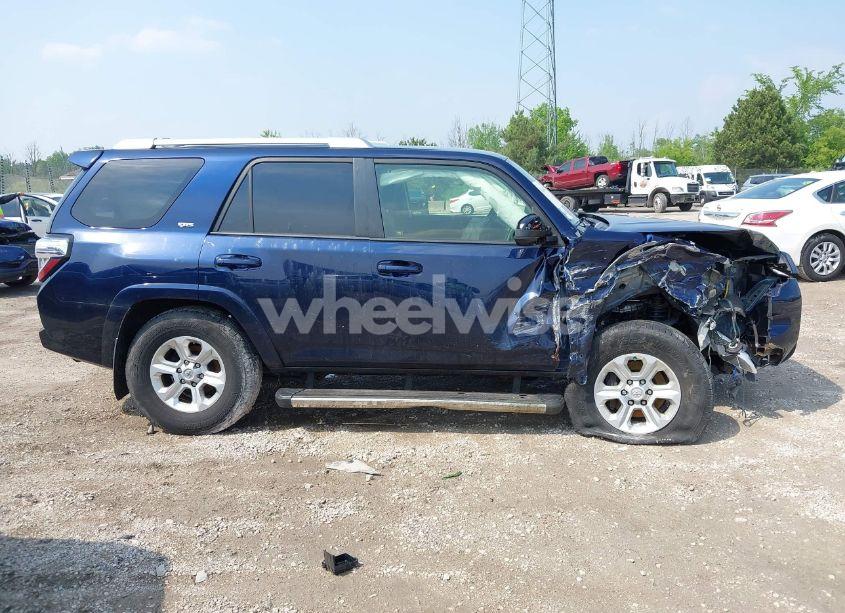 Photo 13 of 2016 Toyota 4runner SR5 (VIN JTEBU5JR6G5336168)