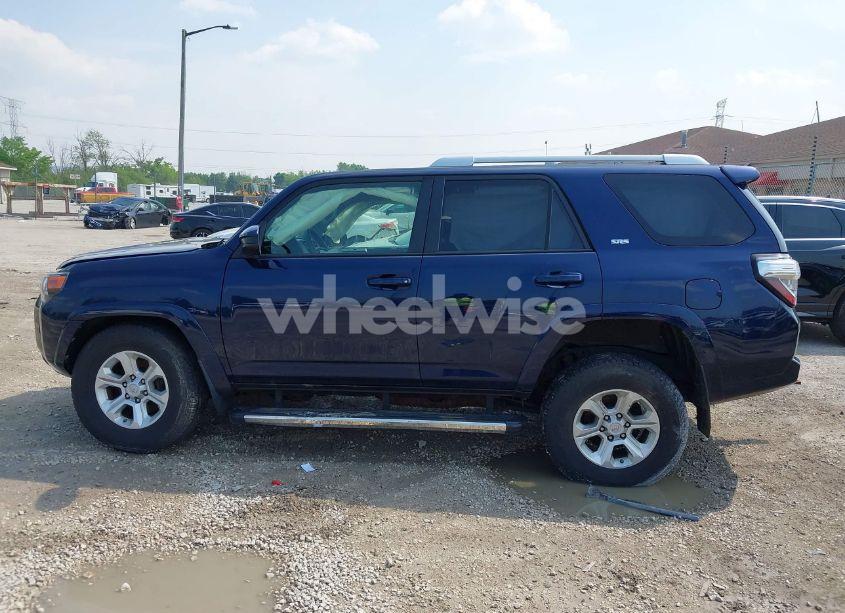 Photo 14 of 2016 Toyota 4runner SR5 (VIN JTEBU5JR6G5336168)