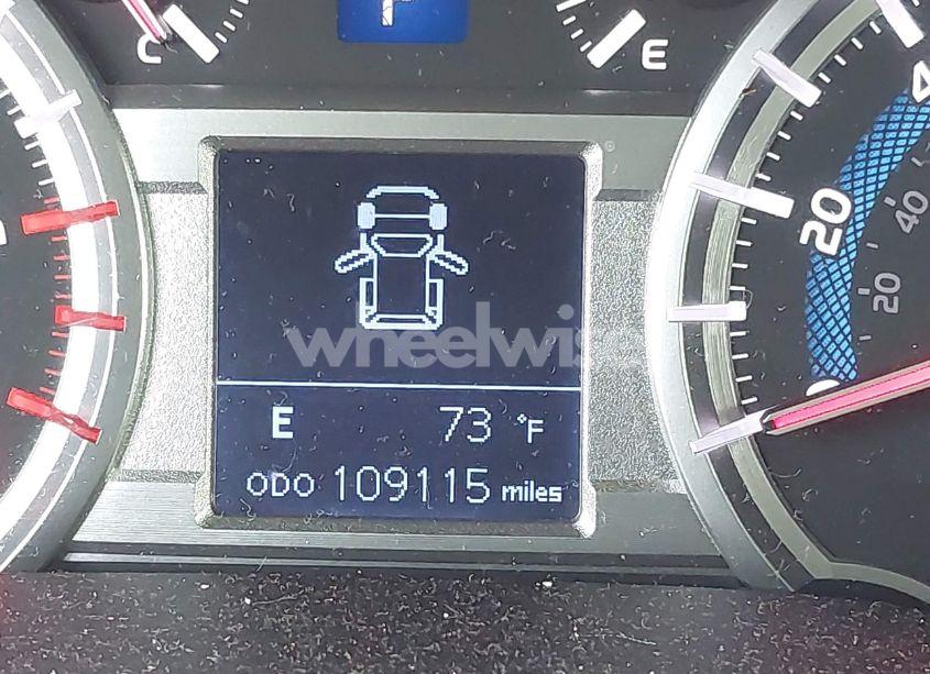 Photo 15 of 2016 Toyota 4runner SR5 (VIN JTEBU5JR6G5336168)