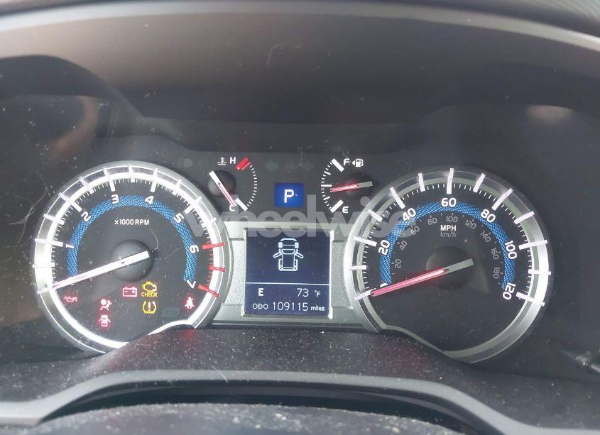 Photo 7 of 2016 Toyota 4runner SR5 (VIN JTEBU5JR6G5336168)