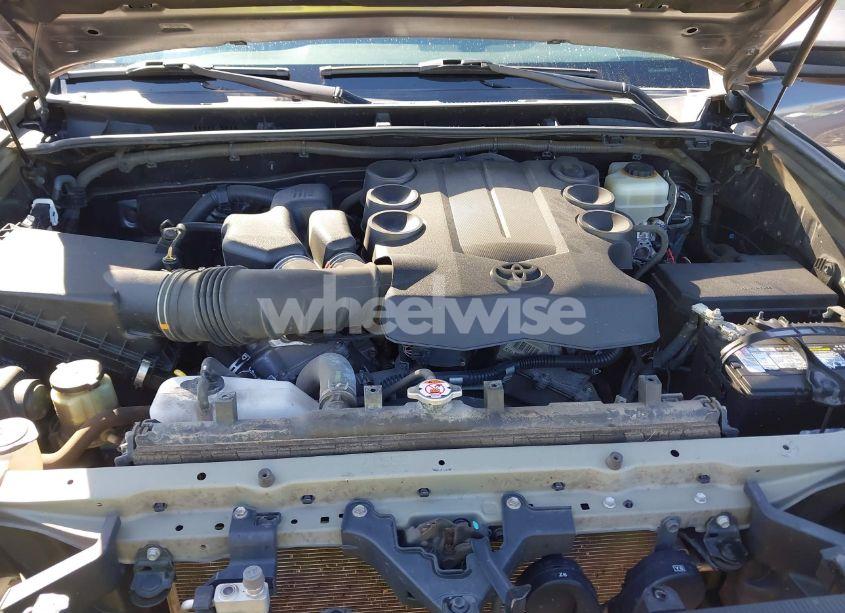 Photo 10 of 2016 Toyota 4runner SR5 (VIN JTEBU5JR6G5387329)