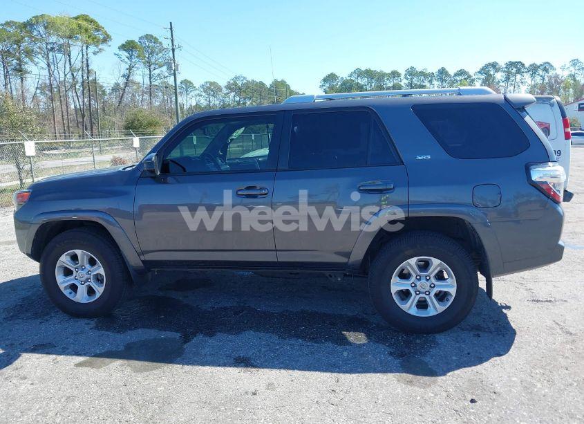 Photo 14 of 2016 Toyota 4runner SR5 (VIN JTEBU5JR6G5387329)