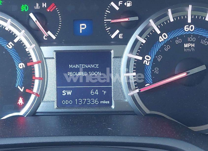 Photo 15 of 2016 Toyota 4runner SR5 (VIN JTEBU5JR6G5387329)