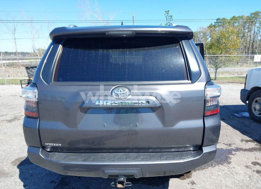 Photo 16 of 2016 Toyota 4runner SR5 (VIN JTEBU5JR6G5387329)