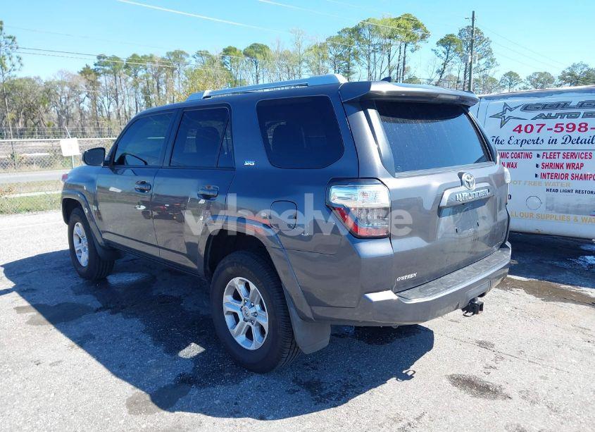 Photo 3 of 2016 Toyota 4runner SR5 (VIN JTEBU5JR6G5387329)