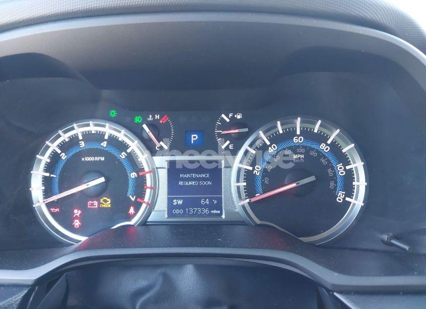 Photo 7 of 2016 Toyota 4runner SR5 (VIN JTEBU5JR6G5387329)