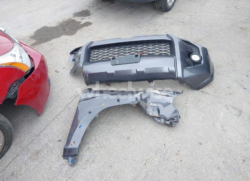 Photo 12 of 2017 Toyota 4runner SR5 PREMIUM (VIN JTEBU5JR6H5413431)