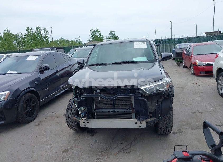 Photo 13 of 2017 Toyota 4runner SR5 PREMIUM (VIN JTEBU5JR6H5413431)