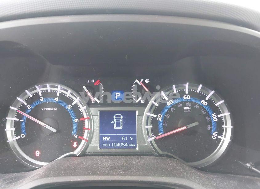 Photo 16 of 2017 Toyota 4runner SR5 PREMIUM (VIN JTEBU5JR6H5413431)