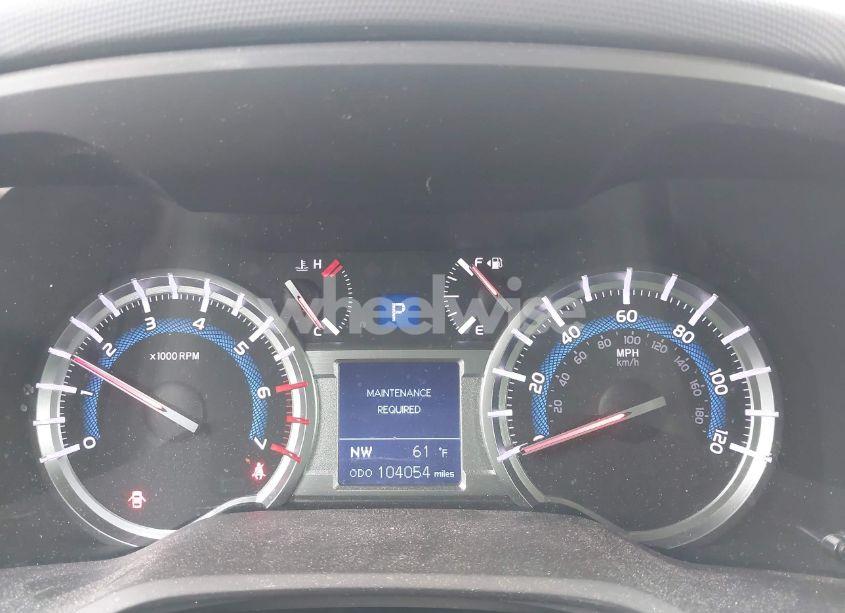 Photo 7 of 2017 Toyota 4runner SR5 PREMIUM (VIN JTEBU5JR6H5413431)