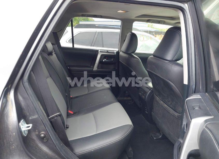 Photo 8 of 2017 Toyota 4runner SR5 PREMIUM (VIN JTEBU5JR6H5413431)