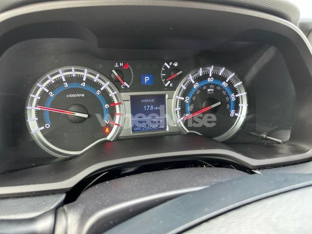 Photo 8 of 2017 TOYOTA 4RUNNER SR5/SR5 PREMIUM (VIN JTEBU5JR6H5415941)