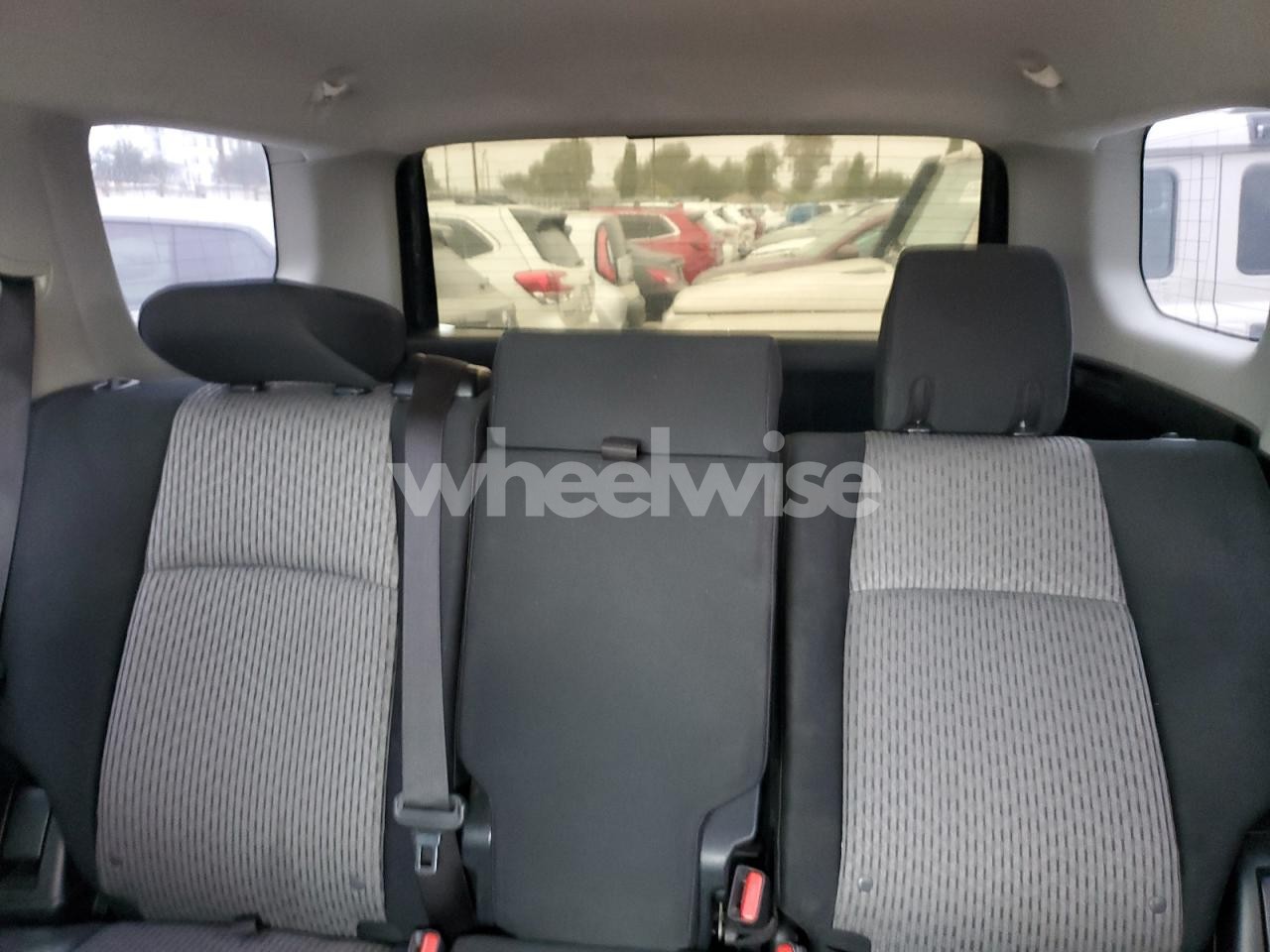 Photo 10 of 2017 TOYOTA 4RUNNER SR5/SR5 PREMIUM (VIN JTEBU5JR6H5451628)