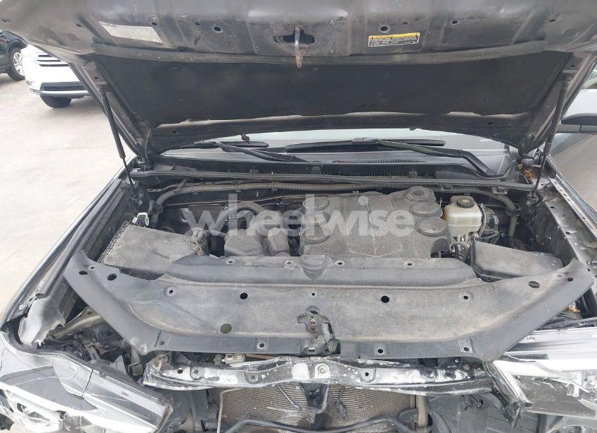 Photo 10 of 2017 Toyota 4runner TRD OFF ROAD PREMIUM (VIN JTEBU5JR6H5480109)