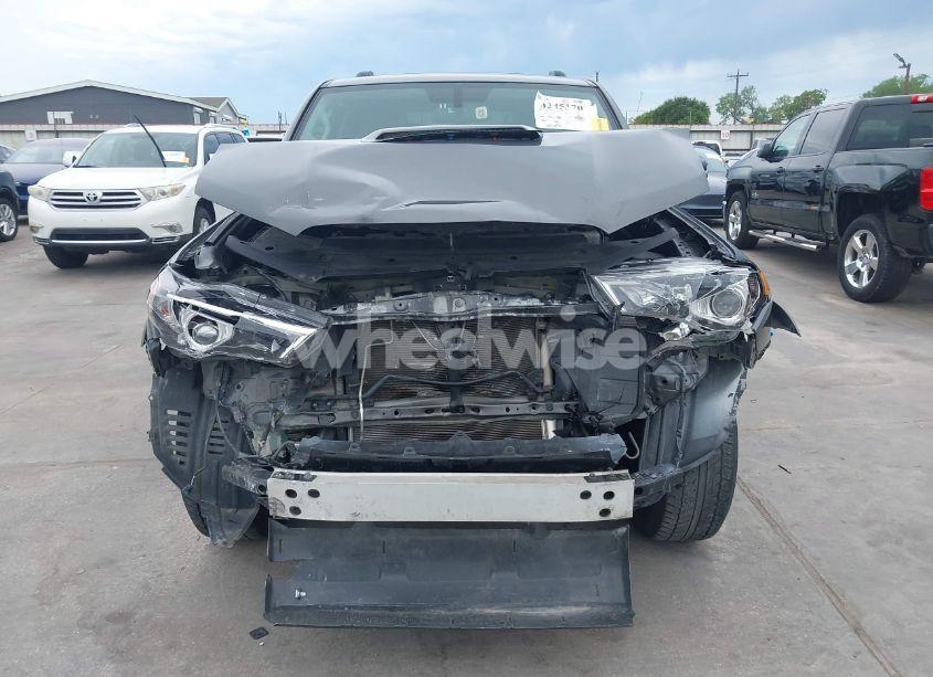 Photo 13 of 2017 Toyota 4runner TRD OFF ROAD PREMIUM (VIN JTEBU5JR6H5480109)