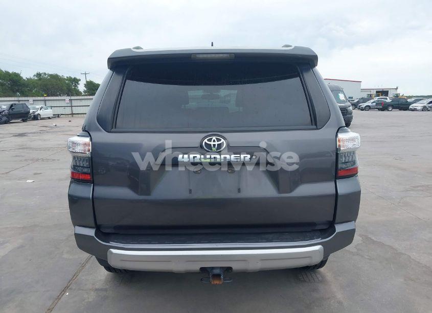Photo 17 of 2017 Toyota 4runner TRD OFF ROAD PREMIUM (VIN JTEBU5JR6H5480109)