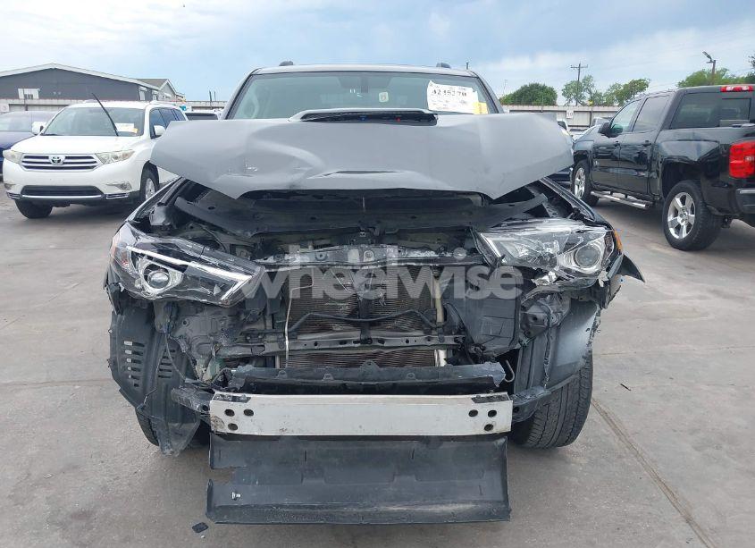 Photo 6 of 2017 Toyota 4runner TRD OFF ROAD PREMIUM (VIN JTEBU5JR6H5480109)