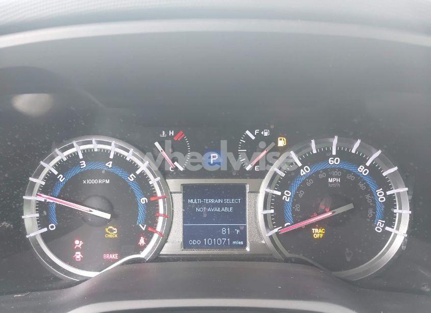 Photo 7 of 2017 Toyota 4runner TRD OFF ROAD PREMIUM (VIN JTEBU5JR6H5480109)