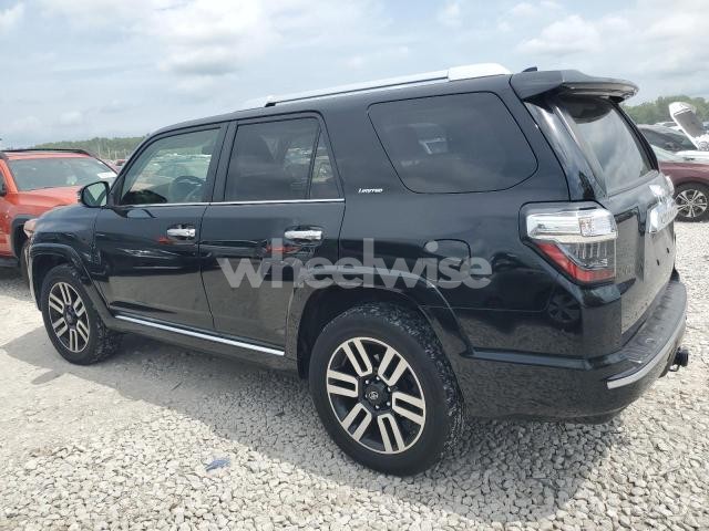 Photo 11 of 2019 TOYOTA 4RUNNER SR5/SR5 PREMIUM (VIN JTEBU5JR6K5689017)
