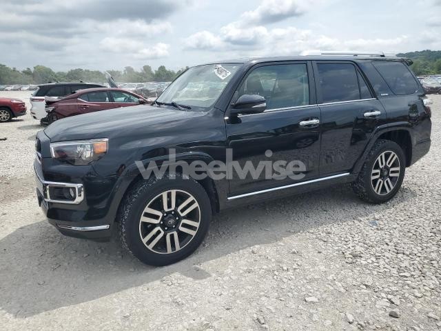 Photo 12 of 2019 TOYOTA 4RUNNER SR5/SR5 PREMIUM (VIN JTEBU5JR6K5689017)