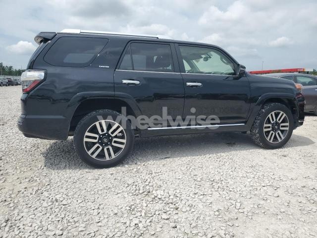 Photo 7 of 2019 TOYOTA 4RUNNER SR5/SR5 PREMIUM (VIN JTEBU5JR6K5689017)